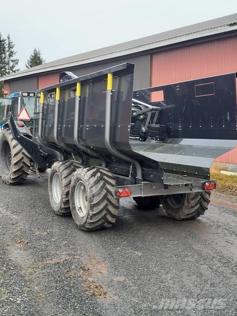 Palms 12D 5.58 مقطورات تحريج