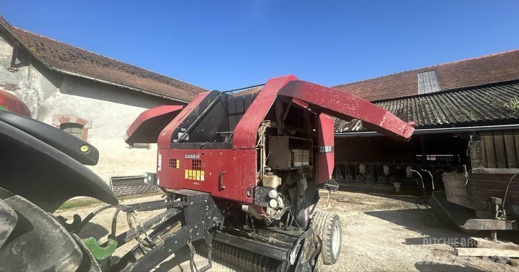 Case IH RB 464 محزمات مستديرة