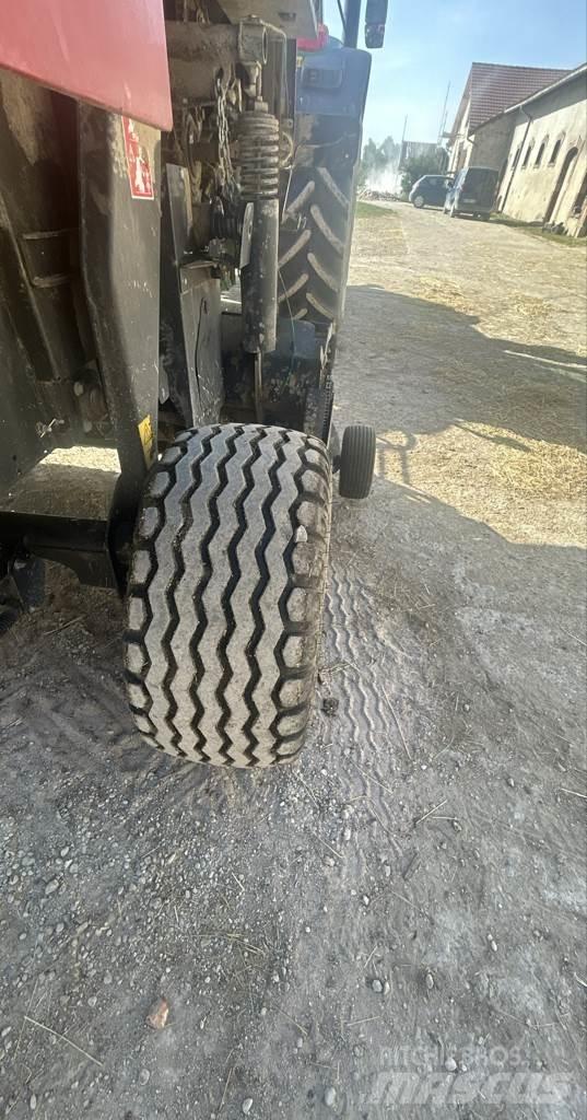 Case IH RB 464 محزمات مستديرة