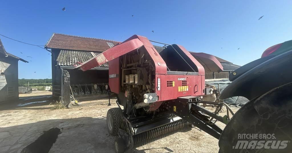 Case IH RB 464 محزمات مستديرة