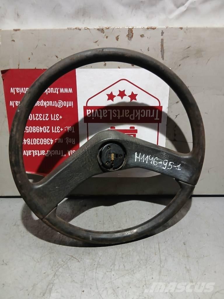 MAN TGS   81464306008 كابينة والداخلية