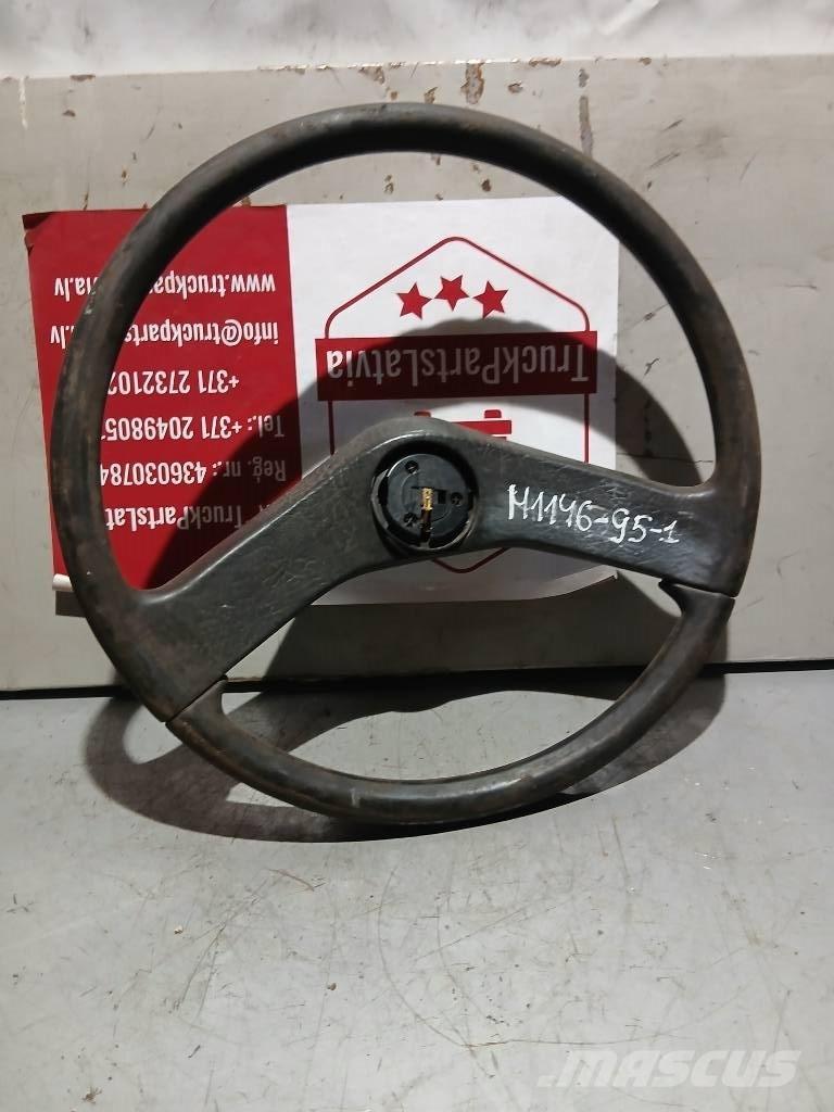 MAN TGS   81464306008 كابينة والداخلية