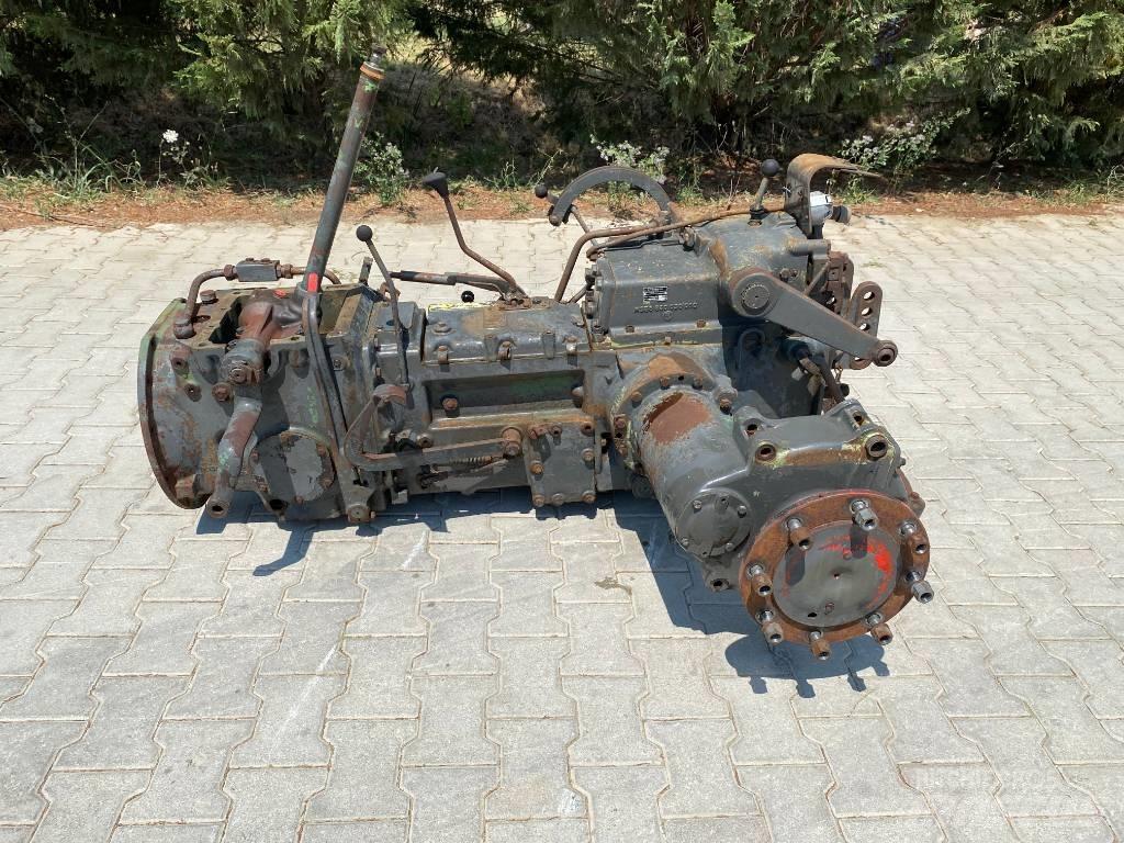 Fendt 3S REAR AXLE أجهزة نقل