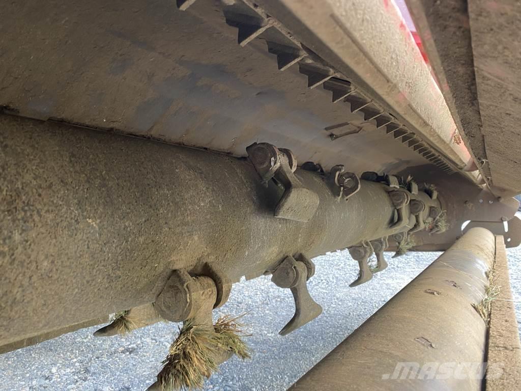 Tehnos MU 280 جراشات