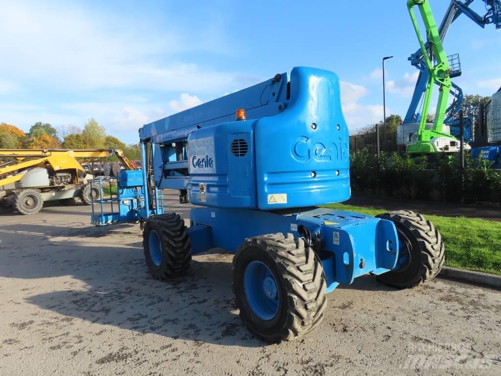 Genie Z 60/34 رافعات سلة مفصلية