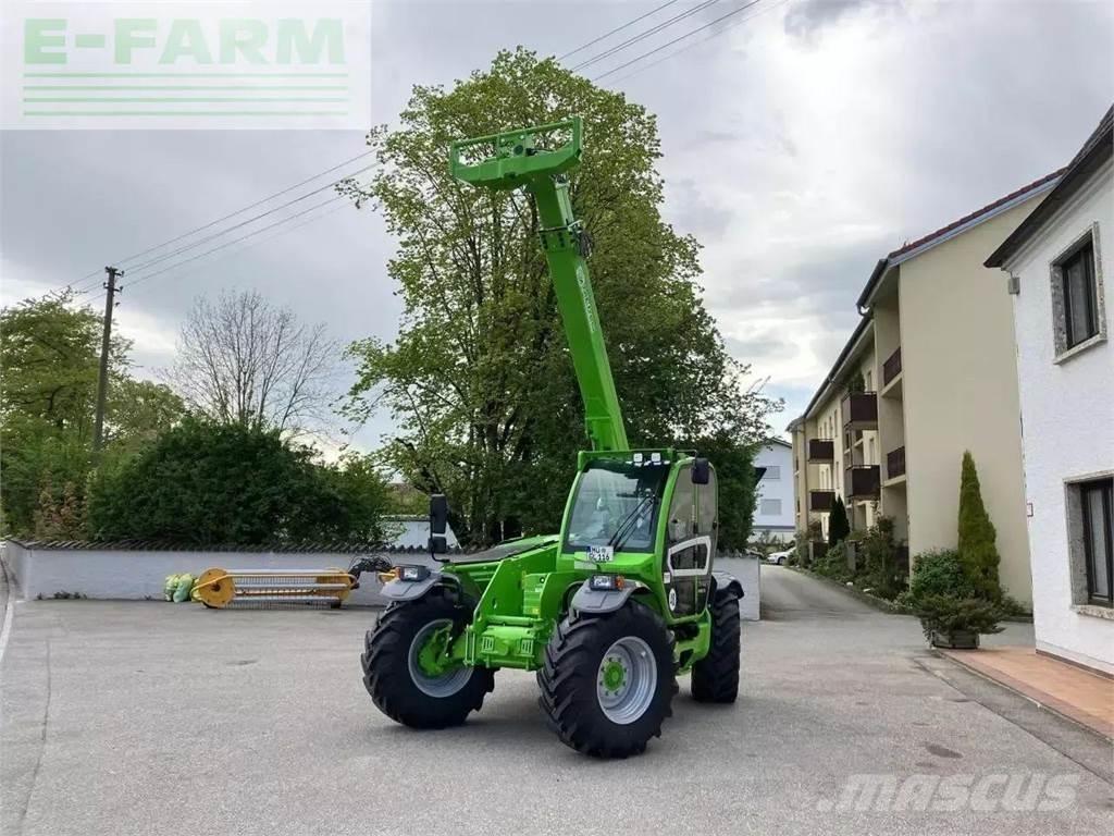 Merlo tf 42.7 - 145 معدات مناولة لأغراض الزراعة