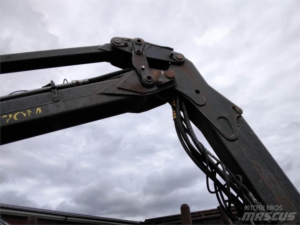 John Deere 1070 D حصادات