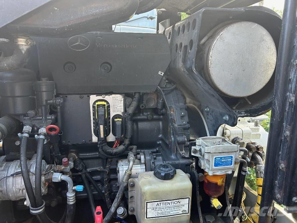 Mercedes-Benz 904 محركات