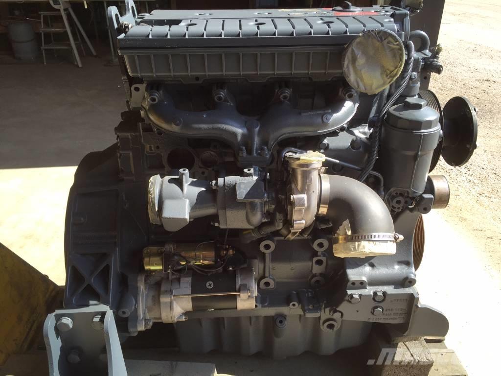 Mercedes-Benz 904 محركات