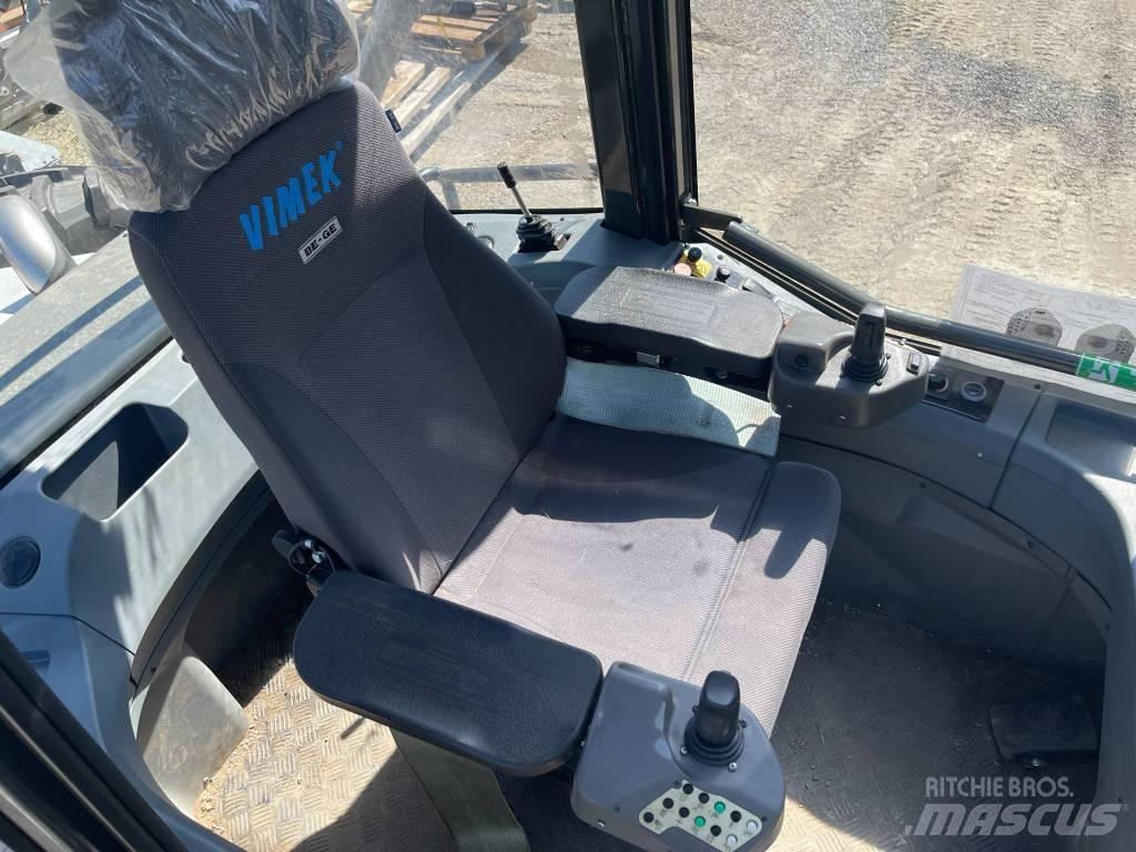 Vimek 870.2 شاحنات
