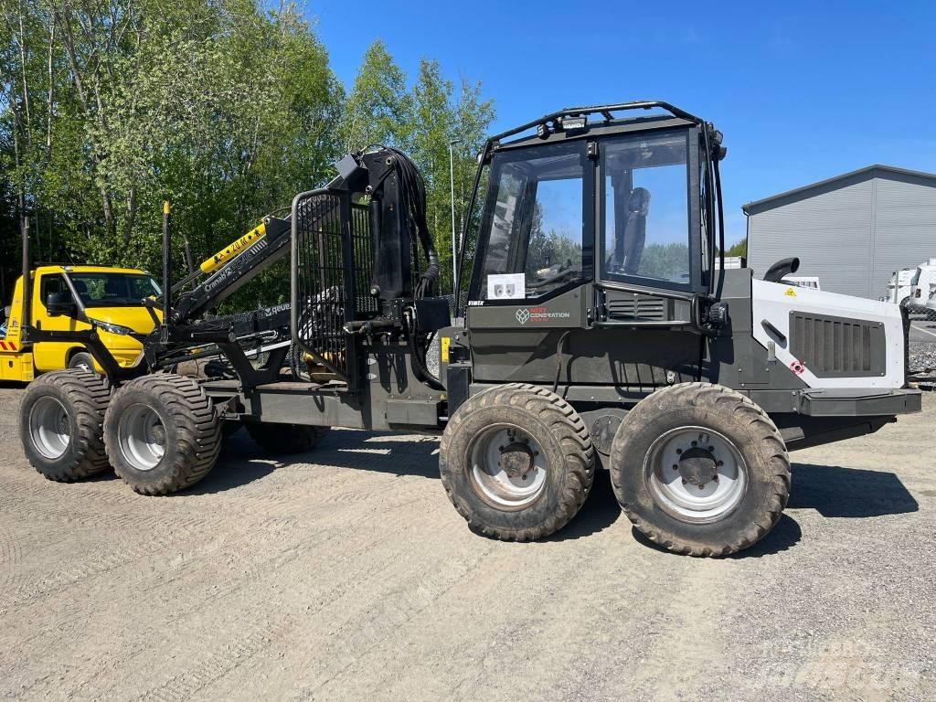 Vimek 870.2 شاحنات