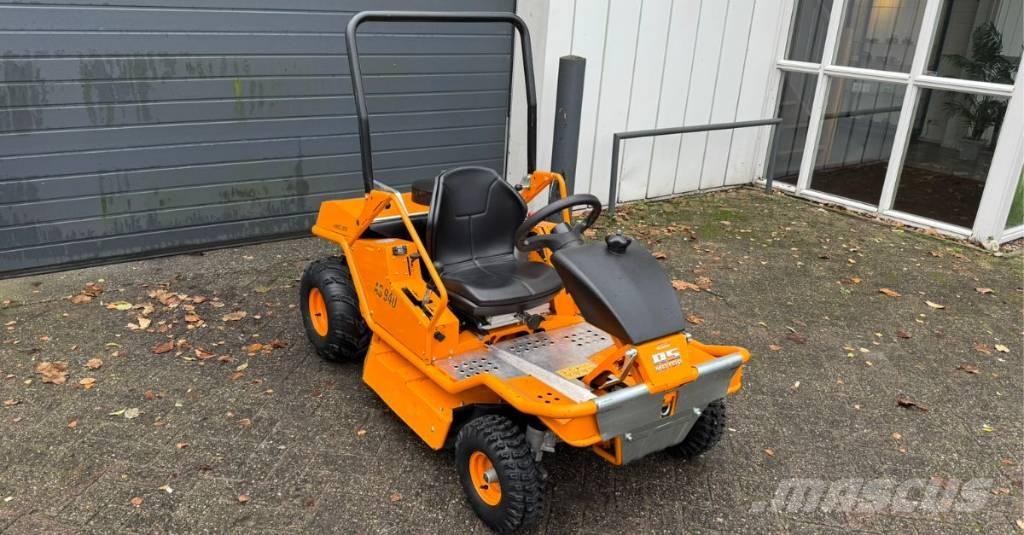 As-Motor sherpa 940 ركوب الحشائش