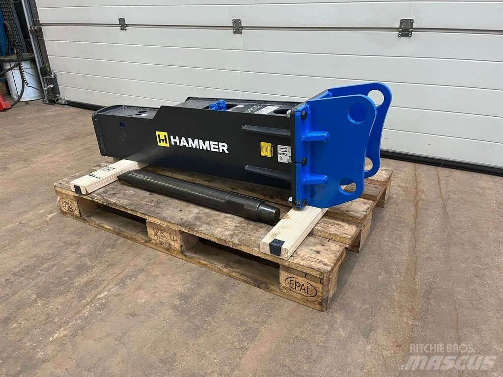 Hammer HS320 مطارق / كسارات