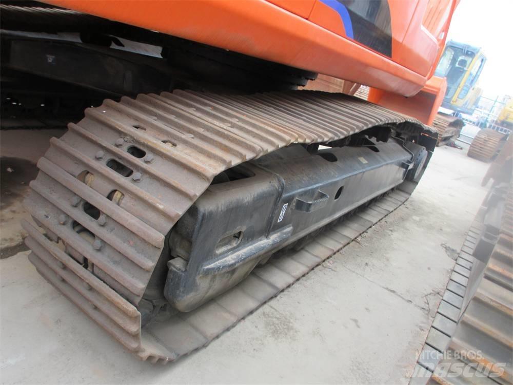 Doosan DH 300 LC-7 حفارات زحافة