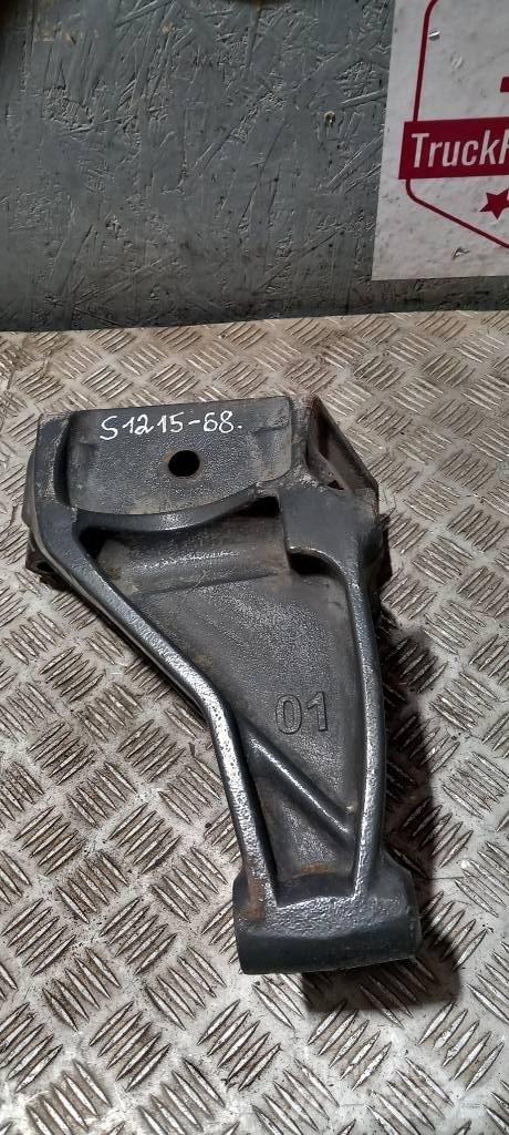 Scania R 440  1790201 الشاسيه والتعليق
