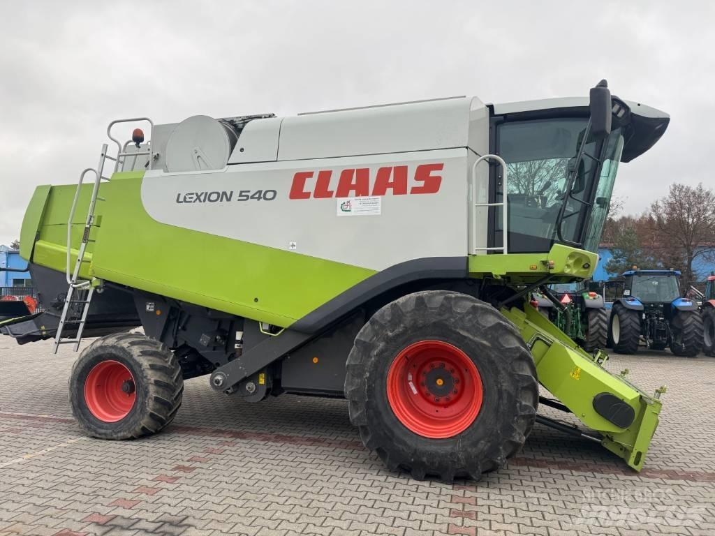 CLAAS Lexion 540 حصادات