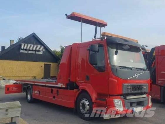 Volvo FL 42 R مركبات إصلاح الأعطال