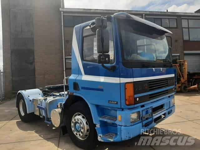 DAF 75.270 ATi وحدات الجر