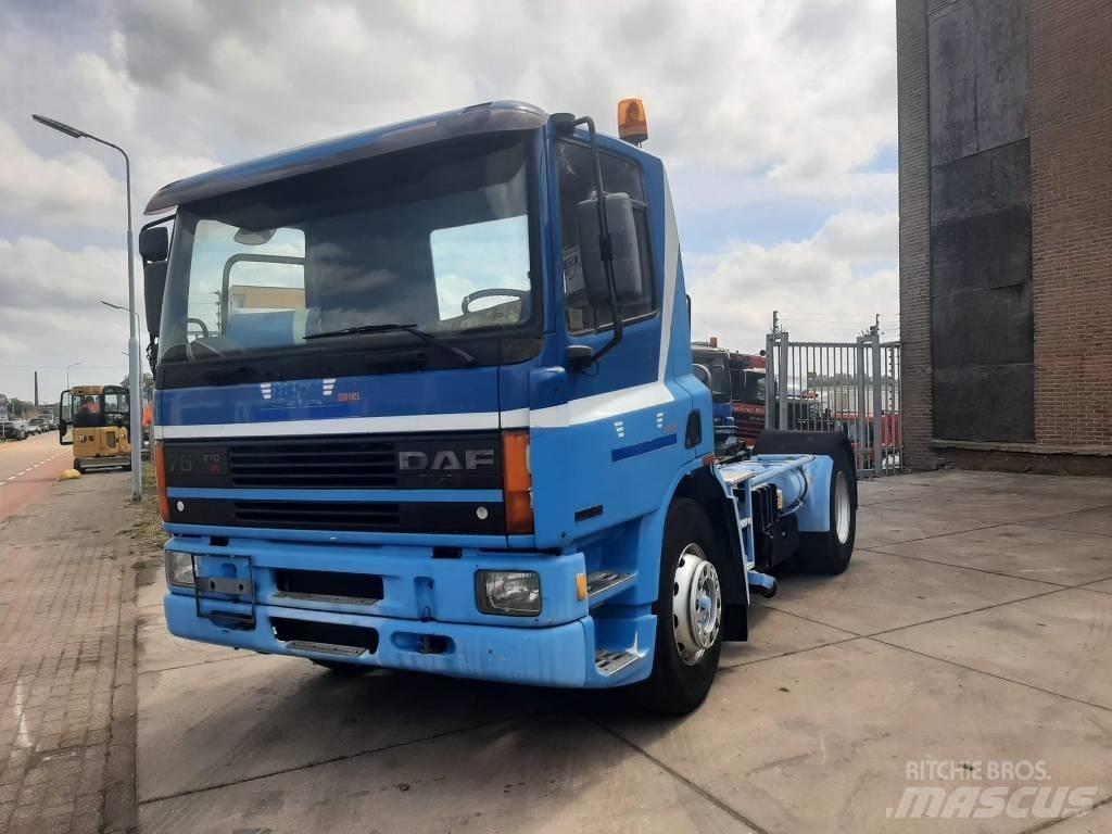 DAF 75.270 ATi وحدات الجر