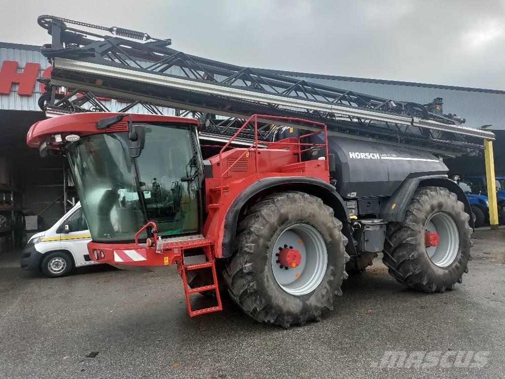 Horsch Leeb PT 280 رشاشات ذاتية الحركة