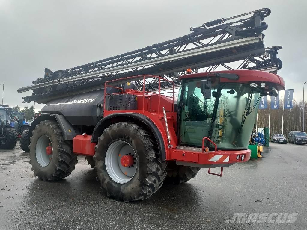 Horsch Leeb PT 280 رشاشات ذاتية الحركة
