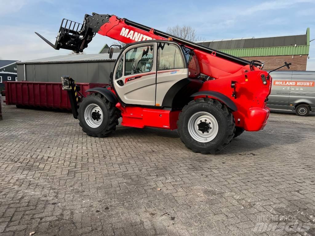 Manitou MT 1840 Easy مناولات متداخلة