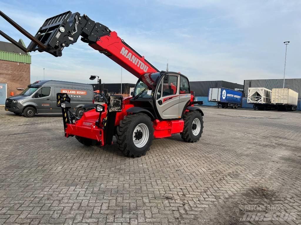 Manitou MT 1840 Easy مناولات متداخلة
