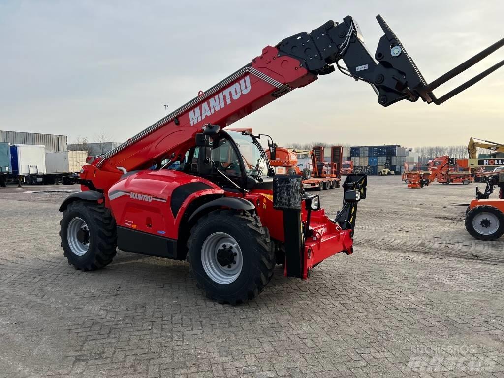 Manitou MT 1840 Easy مناولات متداخلة