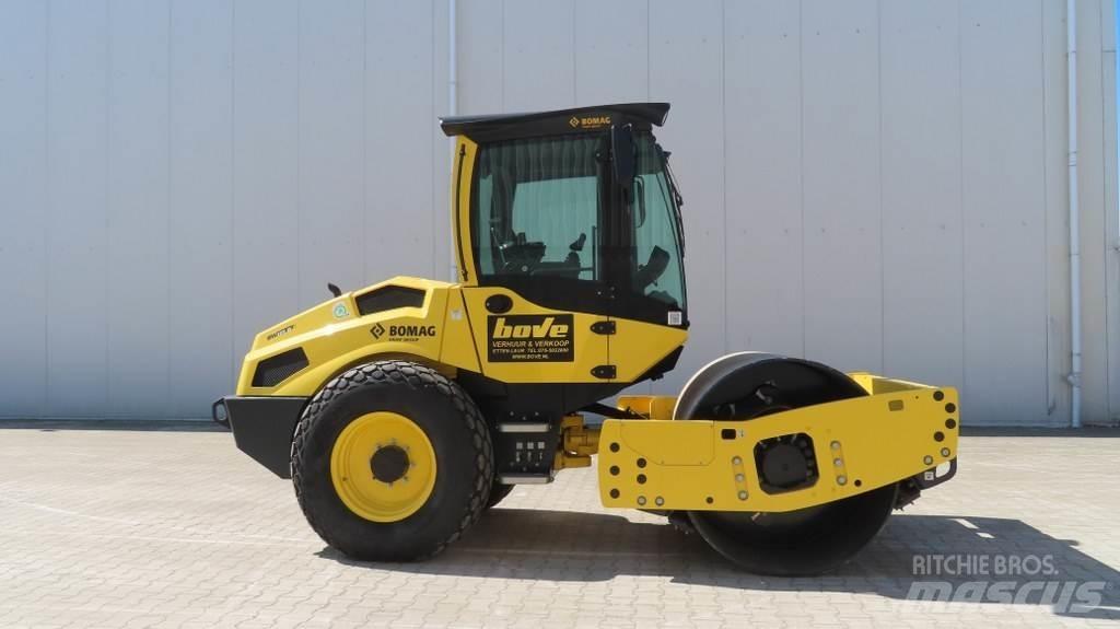 Bomag BW177 D-5 مداحل أحادية الأسطوانة