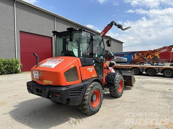 Kubota R065 لوادر بعجل