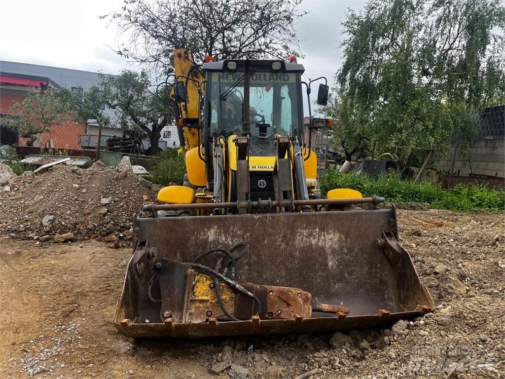 New Holland B110 B أخرى