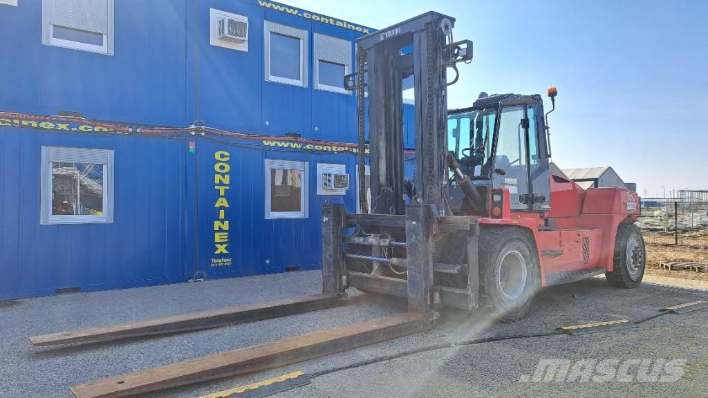 Kalmar DCG160-12T أخرى