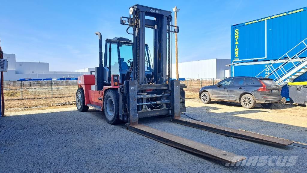 Kalmar DCG160-12T أخرى