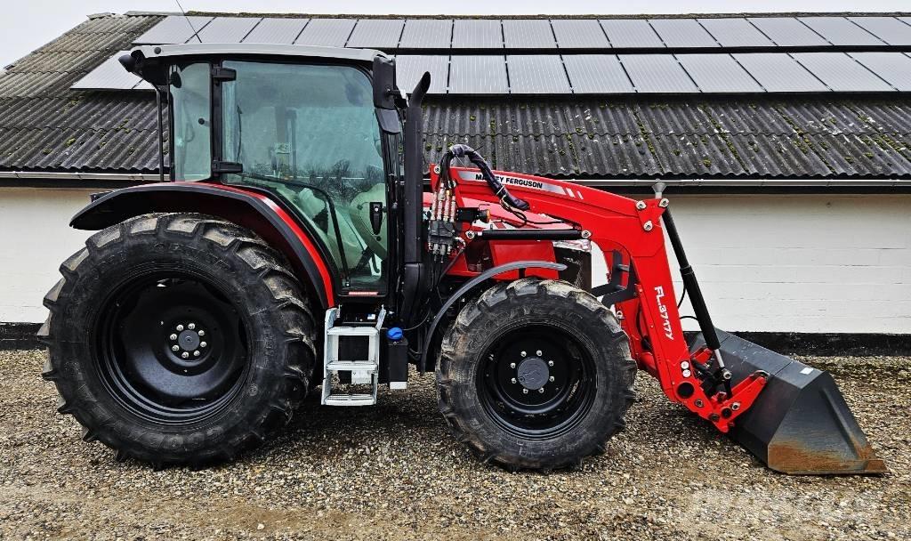 Massey Ferguson 5708 الجرارات