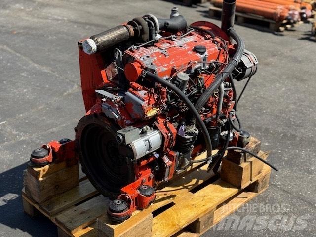 Deutz BF4M 1012 محركات