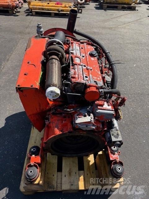 Deutz BF4M 1012 محركات