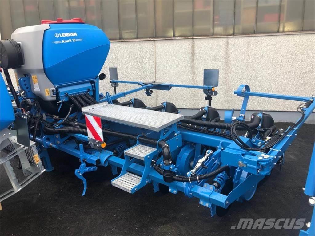 Lemken Azurit 10 مثاقيب مدمجة