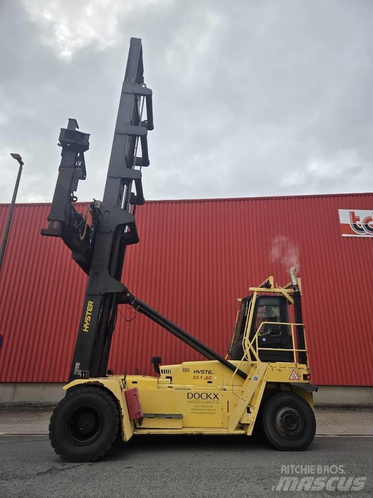 Hyster H 23 XM-12 EC شاحنات الديزل