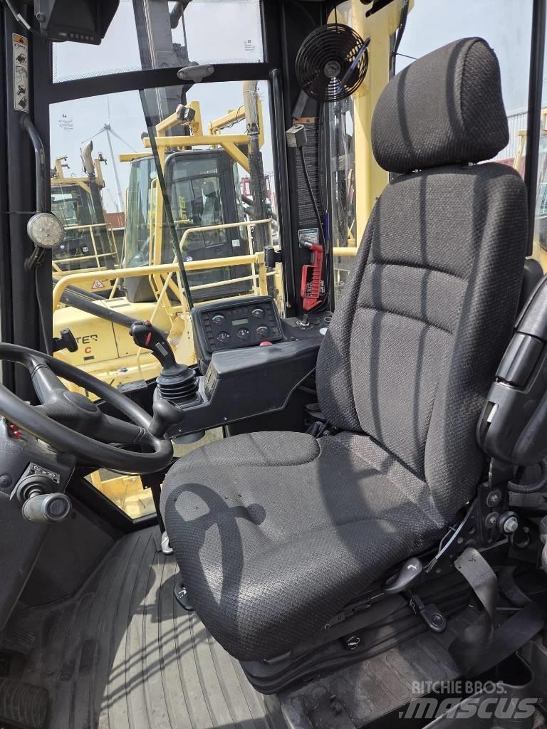 Hyster H 23 XM-12 EC شاحنات الديزل