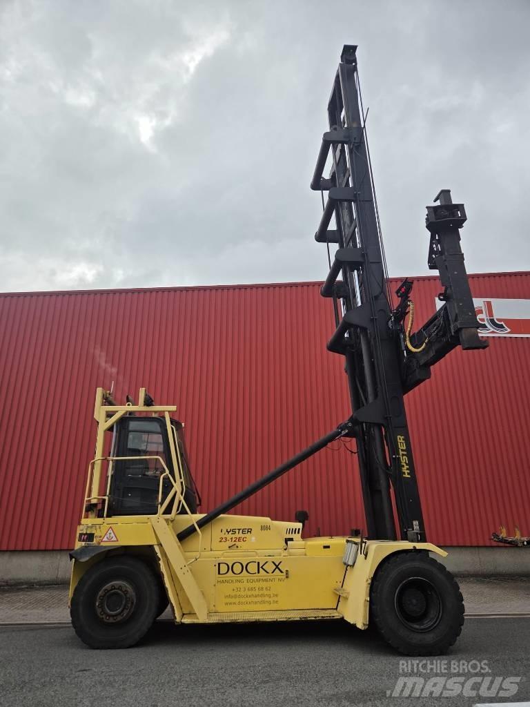 Hyster H 23 XM-12 EC شاحنات الديزل
