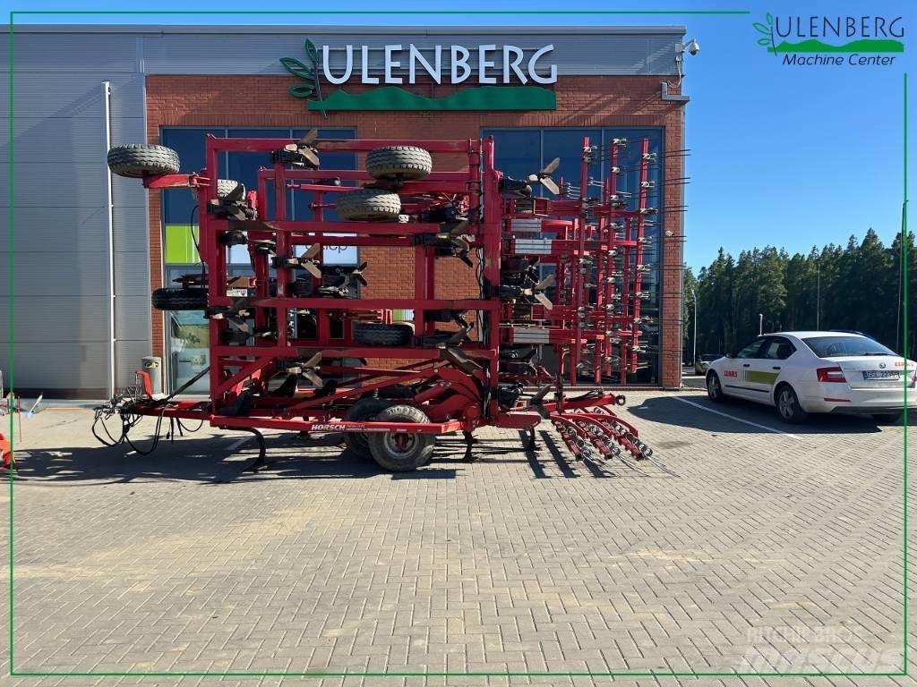 Horsch Terrano 12 FG زراعات