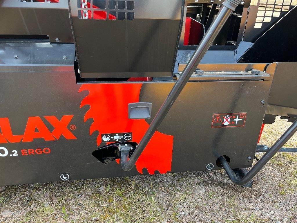 Palax C750.2 قطاعات وقسامات خشب