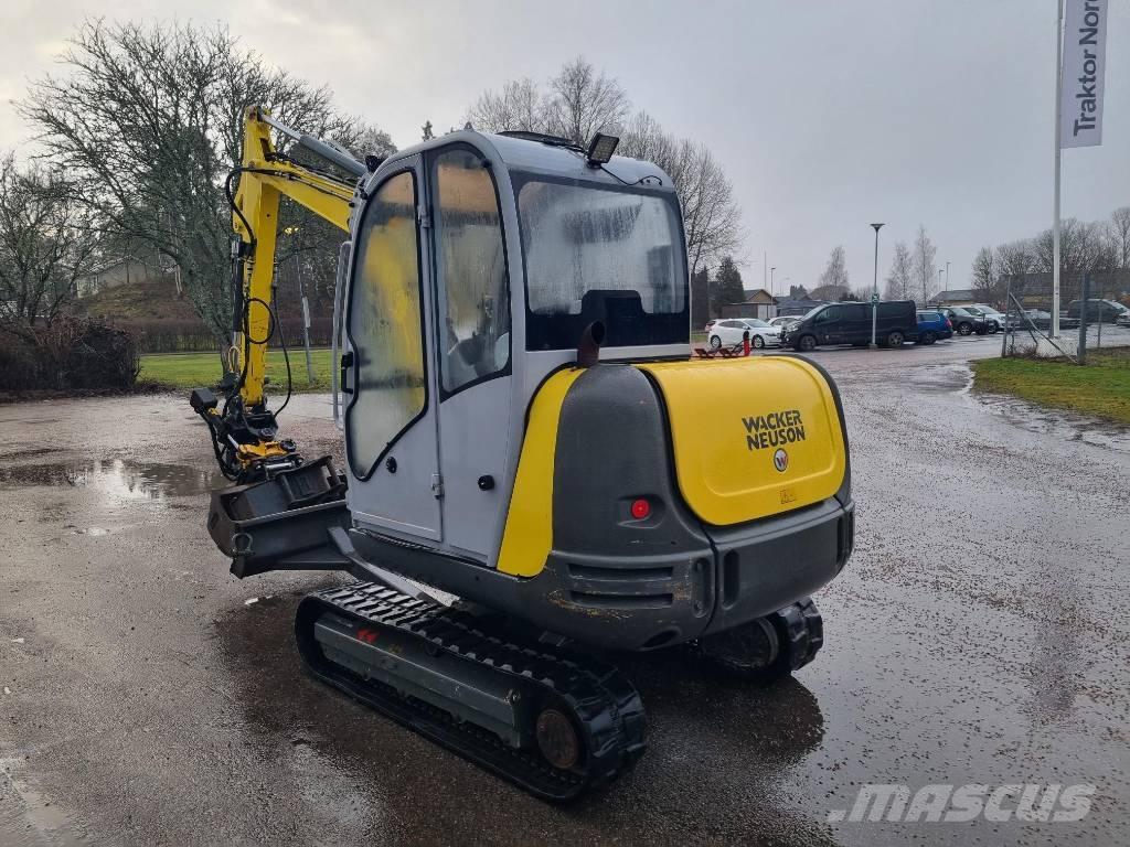 Wacker Neuson 3503RD حفارات صغيرة أقل من 7 طن (حفارات صغيرة)