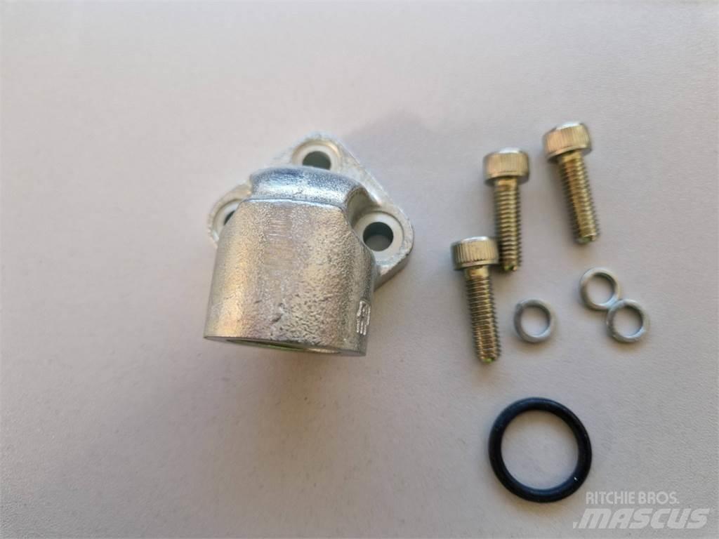 Rottne 091-0002 محركات