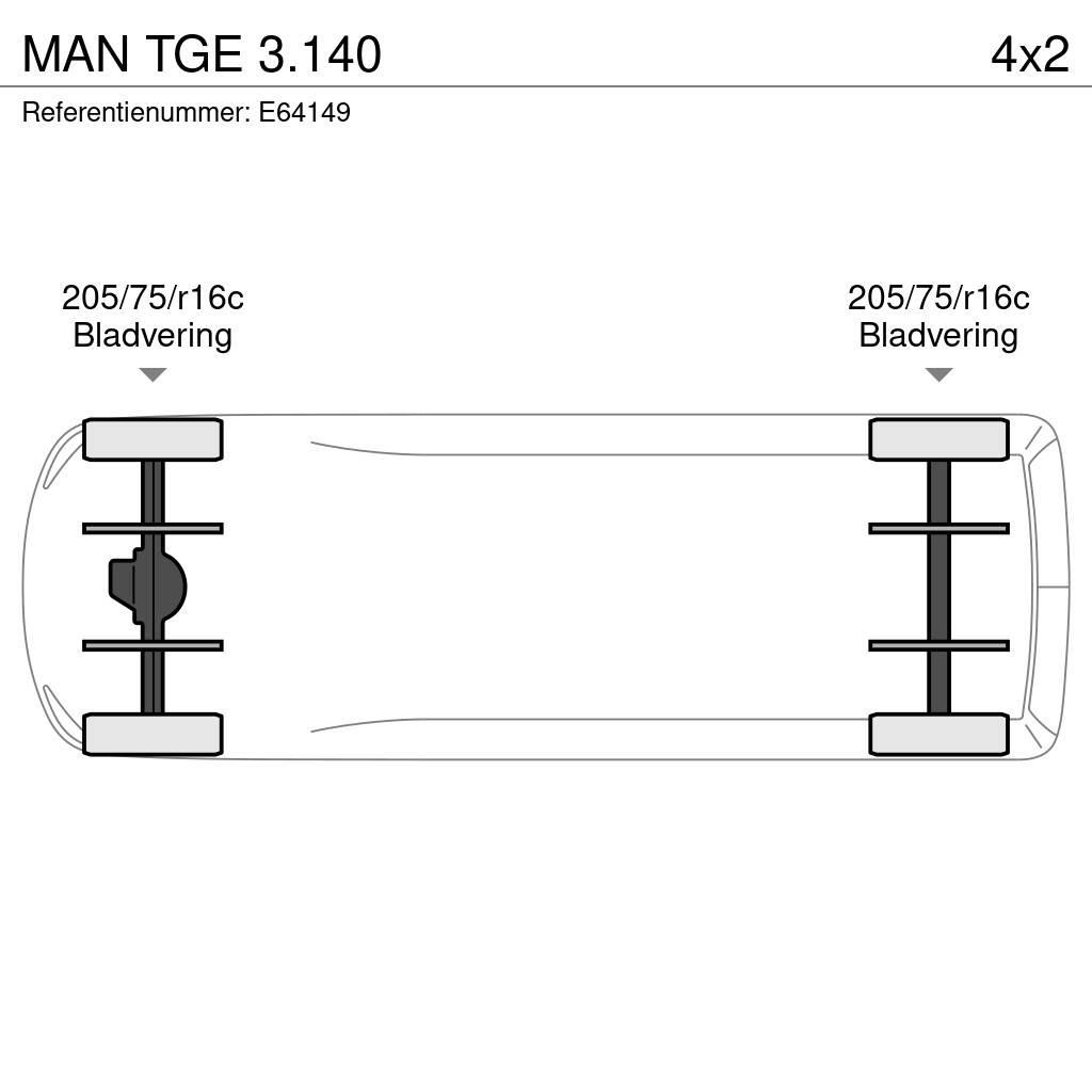 MAN TGE 3.140 أخرى