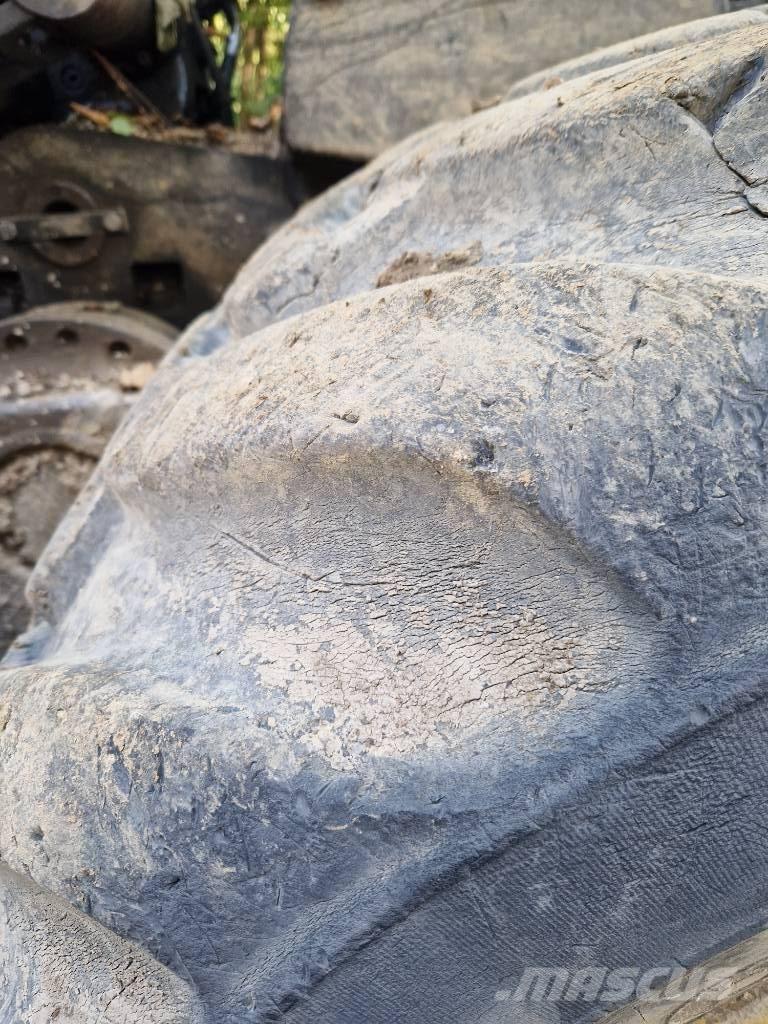 John Deere 1270 D حصادات