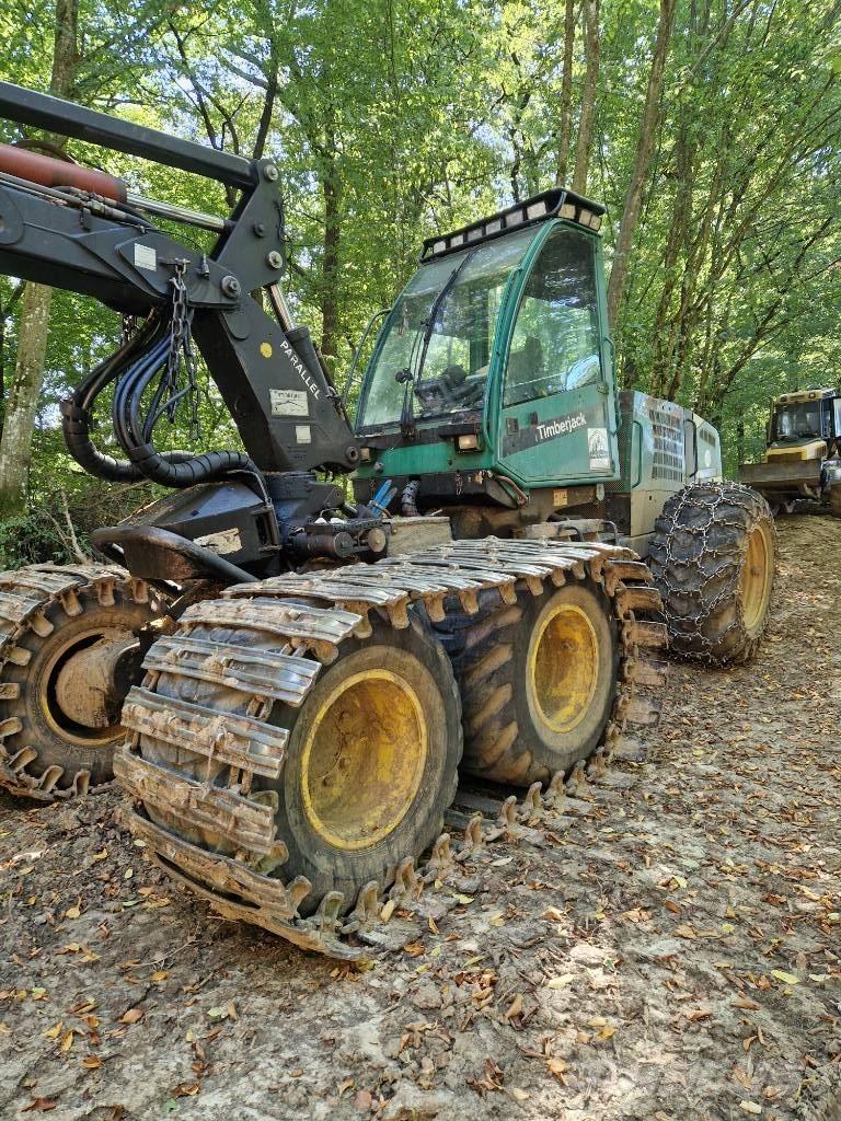 John Deere 1270 D حصادات