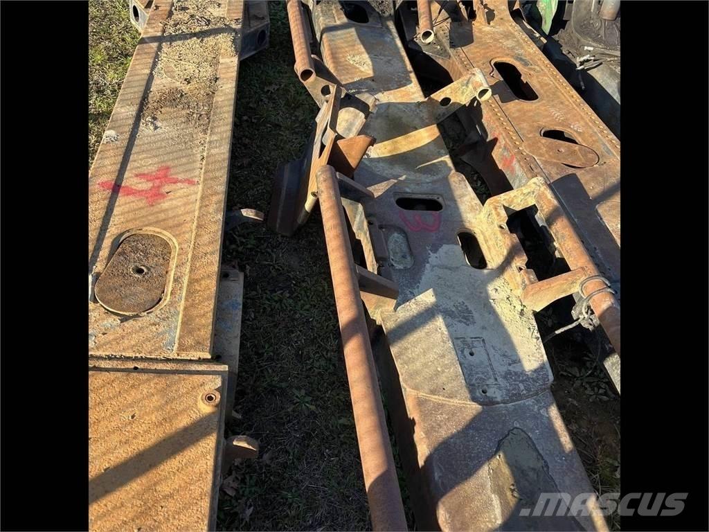 Timberjack 1110D مكونات أخرى