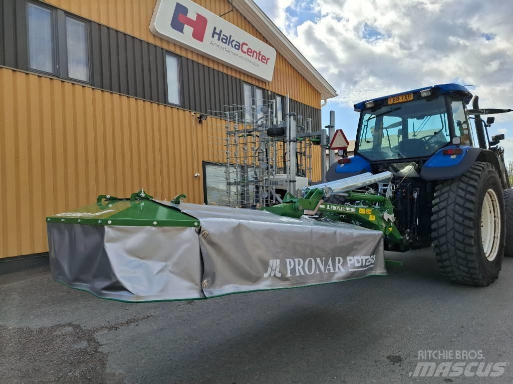 Pronar PDT 260 جزازات