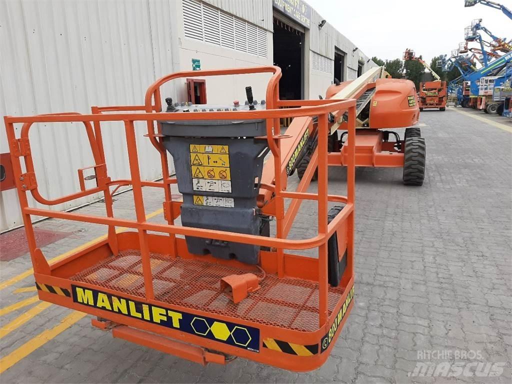 JLG 460SJ رافعات سلة تلسكوبية